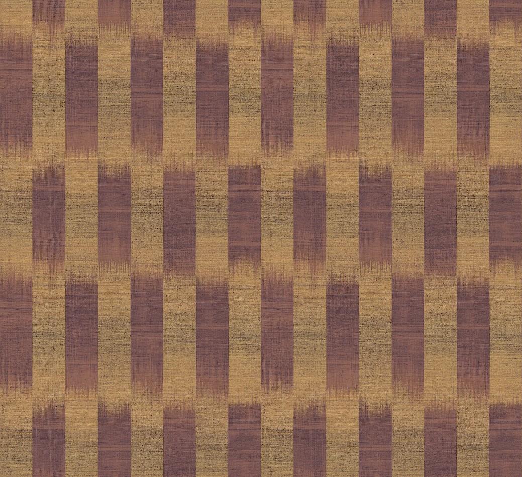RIC103 Patola Umber Wallpaper by Masureel