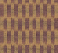 RIC103 Patola Umber Wallpaper by Masureel