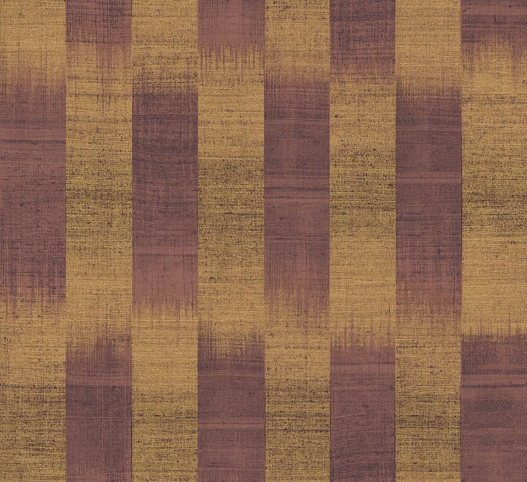 RIC103 Patola Umber Wallpaper by Masureel