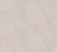 RIC202 Banyan Ivory Wallpaper by Masureel
