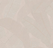 RIC202 Banyan Ivory Wallpaper by Masureel
