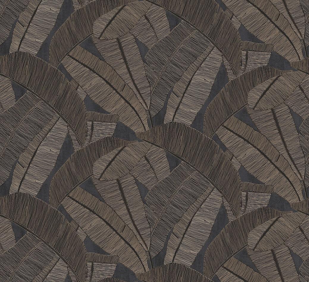 Banyan Coffee Serica Wallpaper by Masureel