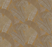 RIC204 Banyan Honey Wallpaper by Masureel