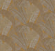 Banyan Honey Serica Wallpaper by Masureel