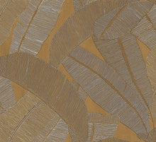 RIC204 Banyan Honey Wallpaper by Masureel