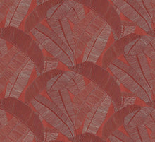 RIC205 Banyan Amberglow Wallpaper by Masureel