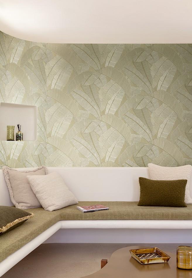 RIC206 Banyan Elm Wallpaper by Masureel