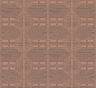 RIC301 Serica Mocca Wallpaper by Masureel