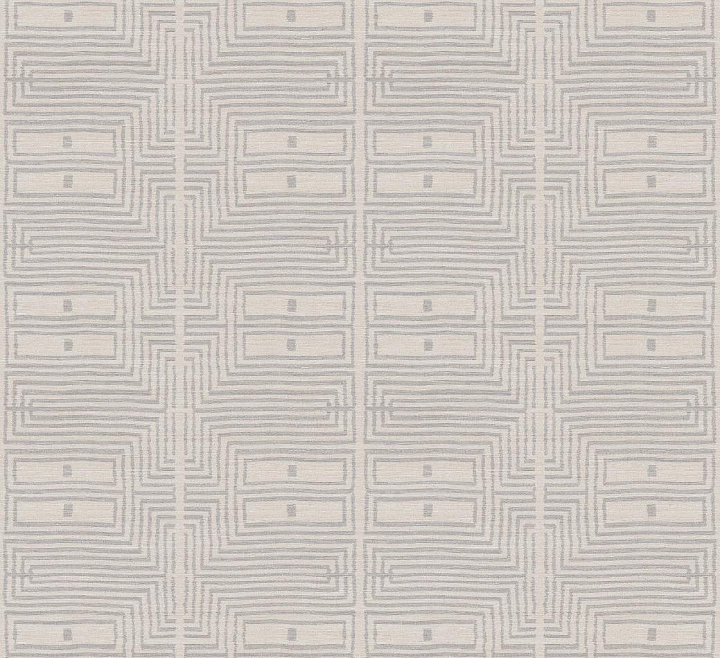 RIC302 Serica Ivory Wallpaper by Masureel