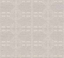 RIC302 Serica Ivory Wallpaper by Masureel