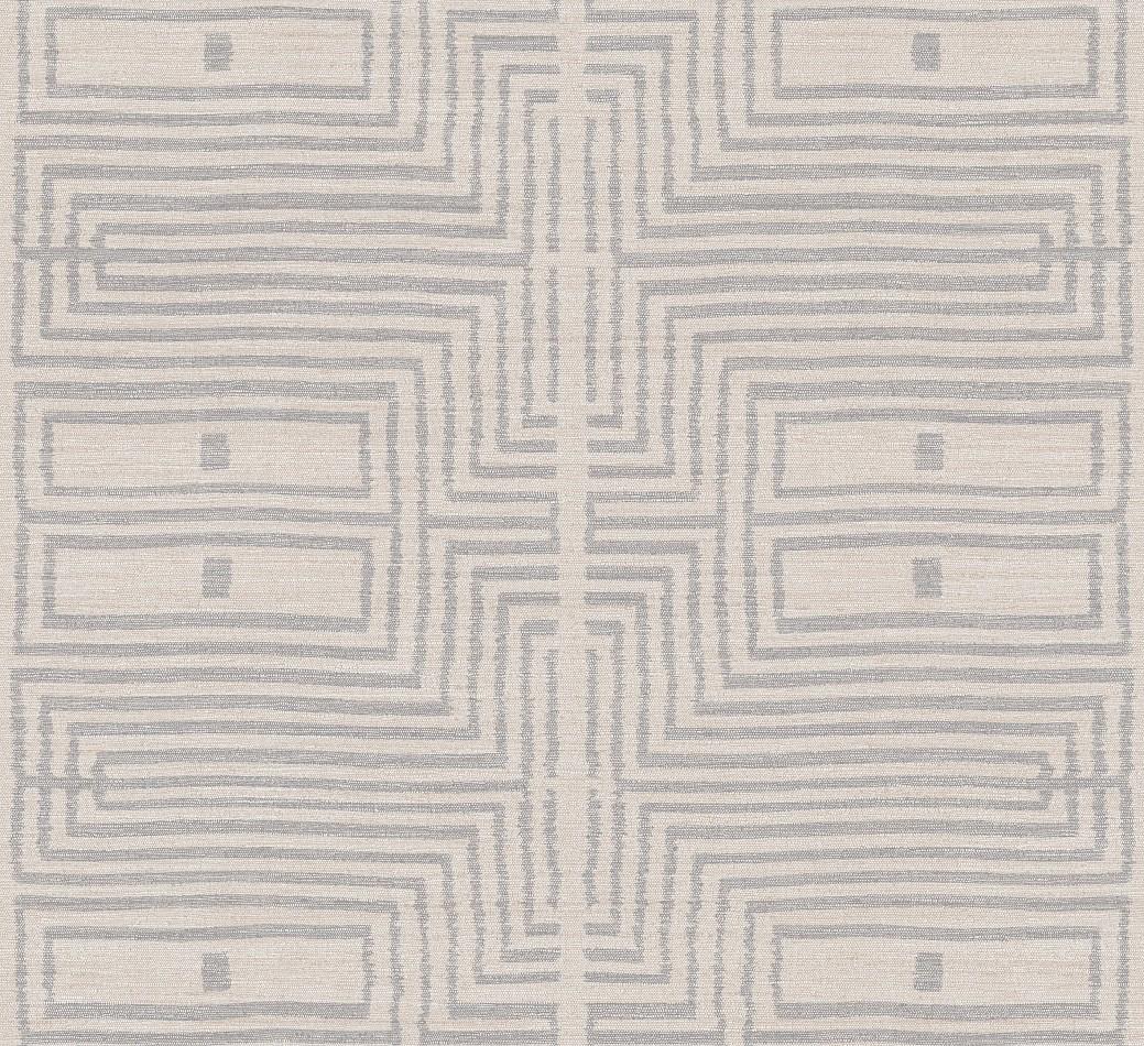 RIC302 Serica Ivory Wallpaper by Masureel