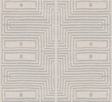 RIC302 Serica Ivory Wallpaper by Masureel