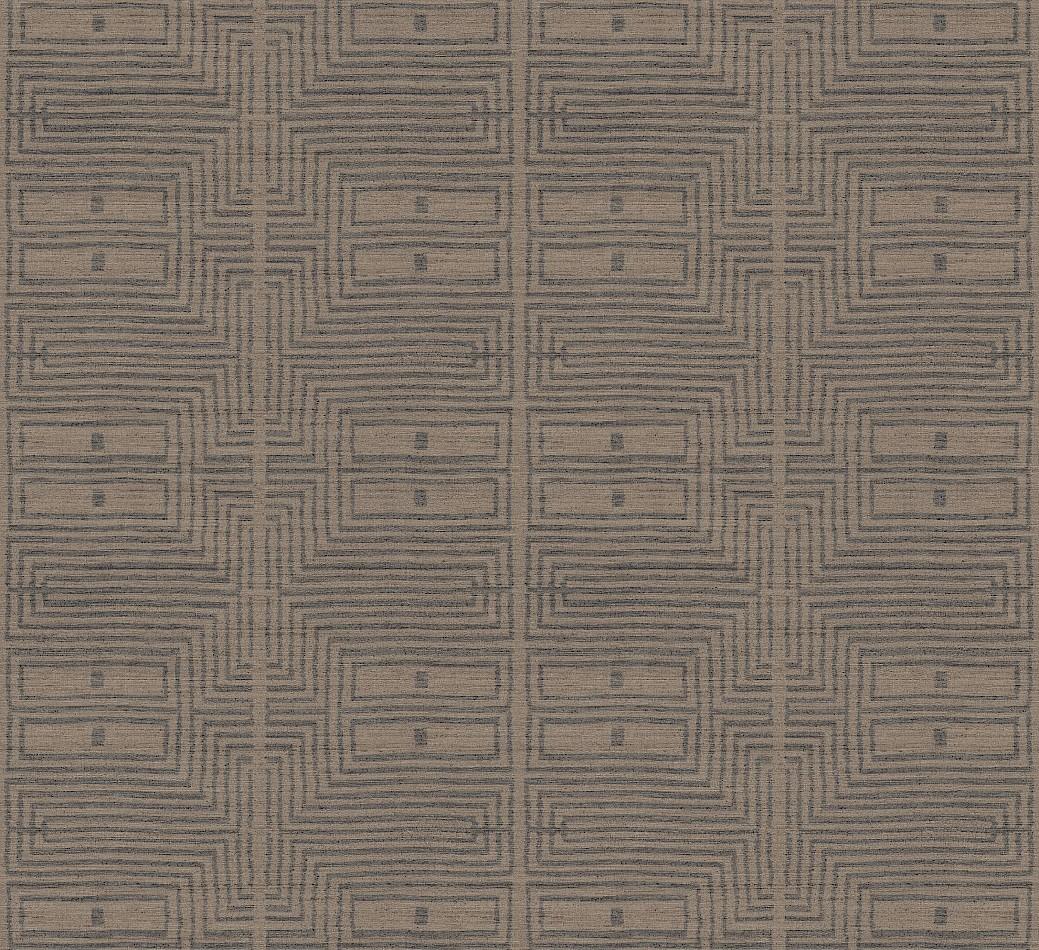 RIC303 Serica Coffee Wallpaper by Masureel