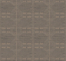 RIC303 Serica Coffee Wallpaper by Masureel