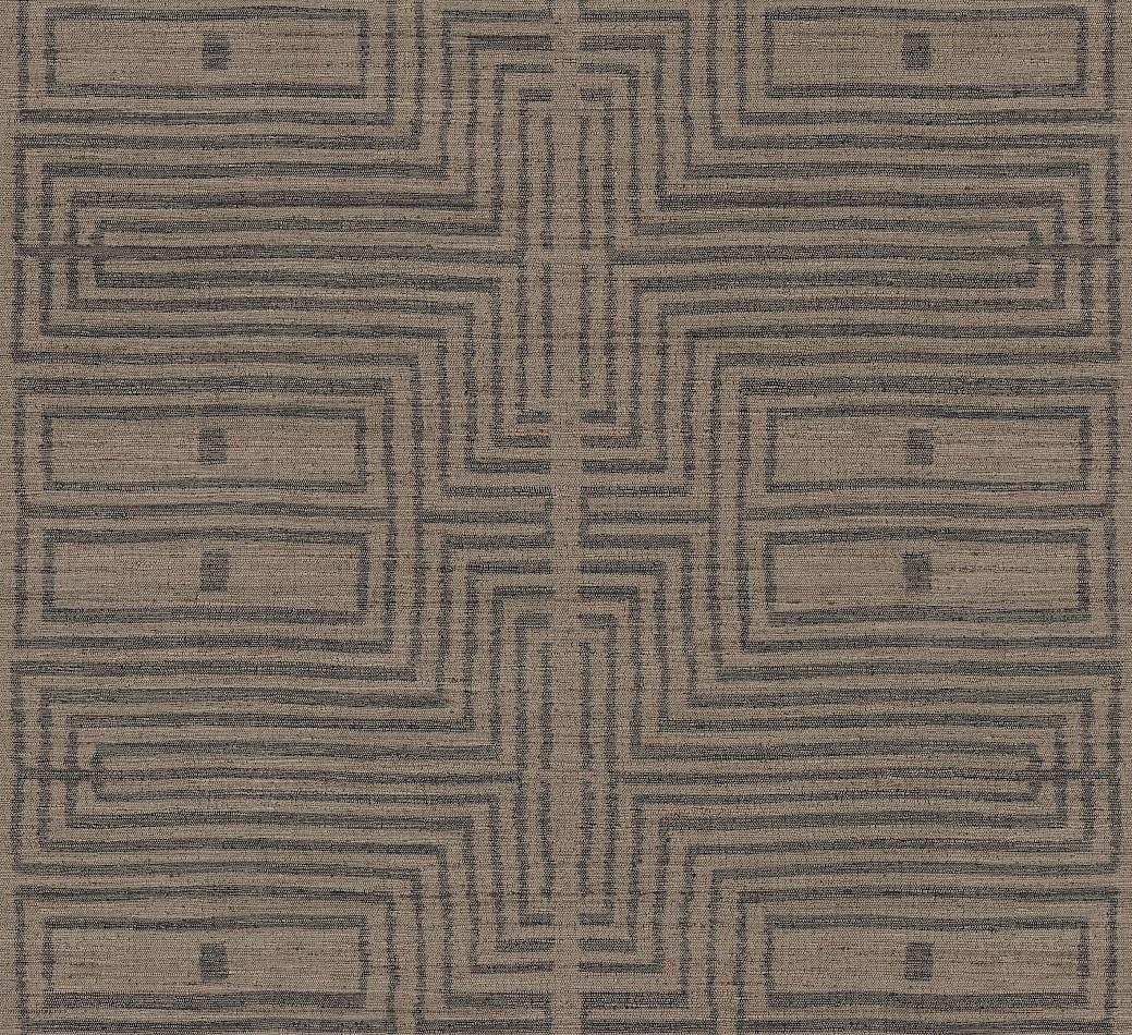 RIC303 Serica Coffee Wallpaper by Masureel