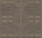 RIC303 Serica Coffee Wallpaper by Masureel