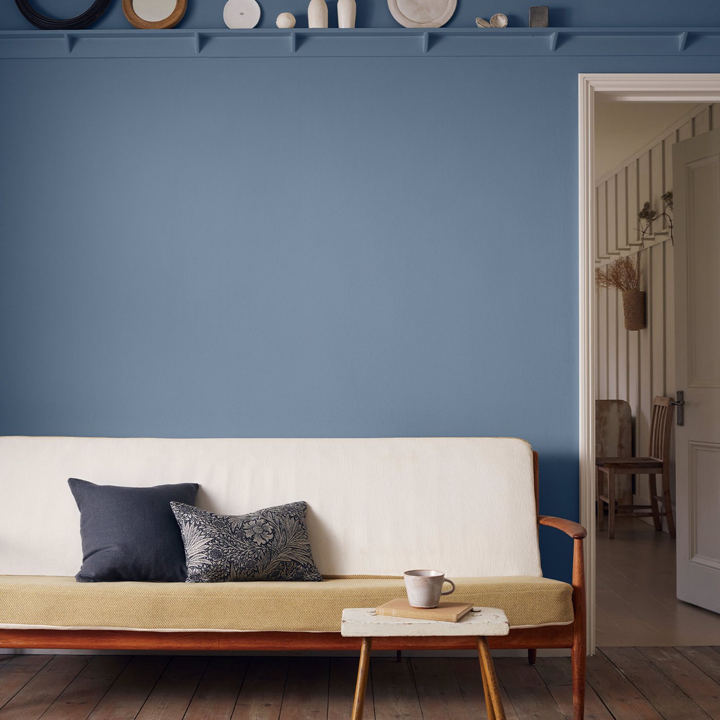 River Wandle Morris & Co Paint