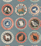 BW45126/5 Robina's Dinner Party Kit Kemp Wallpaper By GP & J Baker