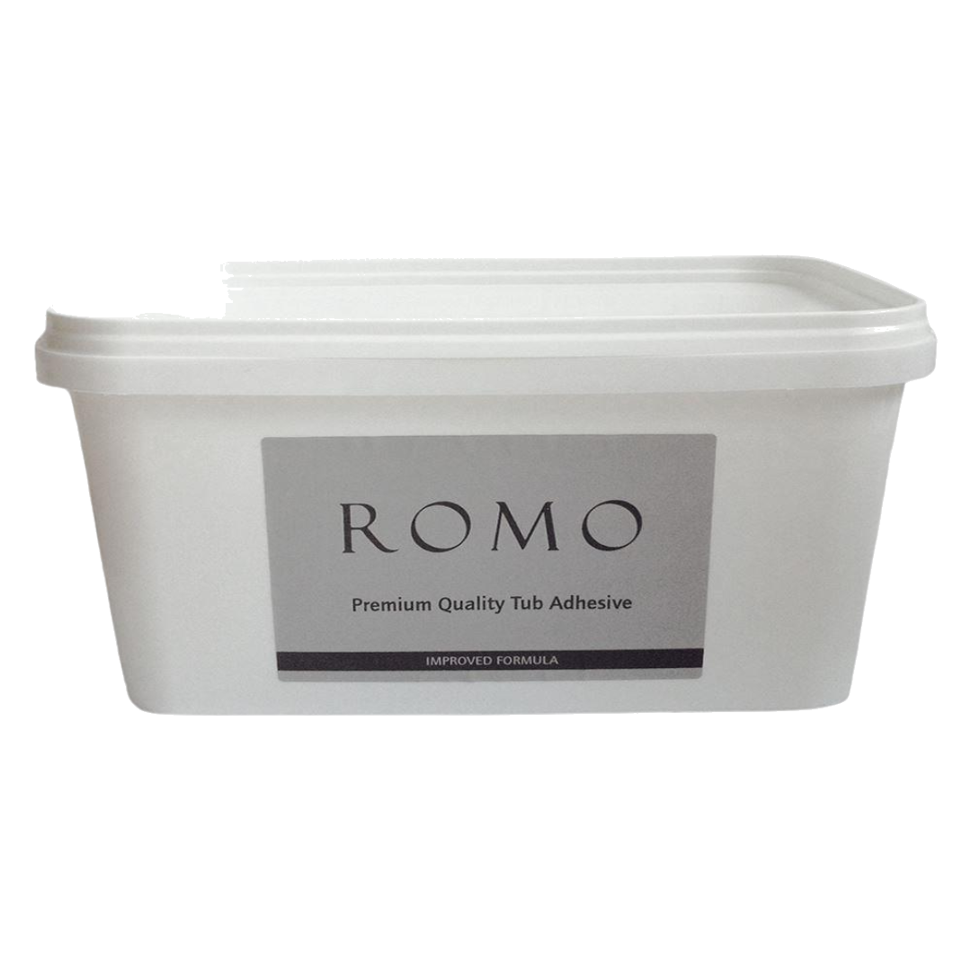 Romo Premium Quality Tub Adhesive