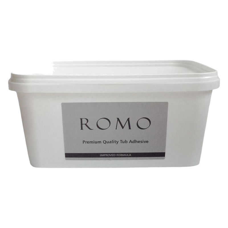 Romo Premium Quality Tub Adhesive