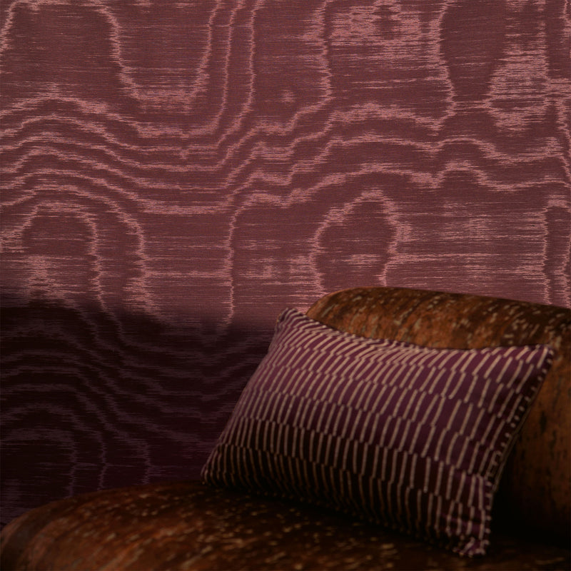 Bandra Dieter Vander Velpen Weaves Fabric by Zinc Textile