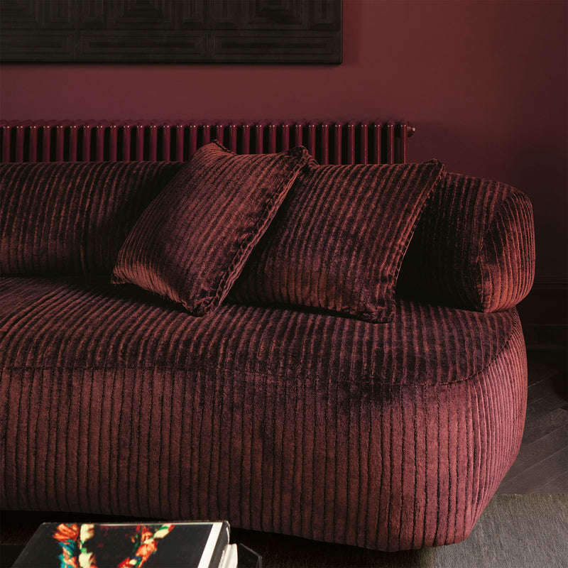 Kowloon Dieter Vander Velpen Velvets Fabric by Zinc Textile
