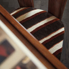 Melrose FR Dieter Vander Velpen Textures Fabric by Zinc Textile