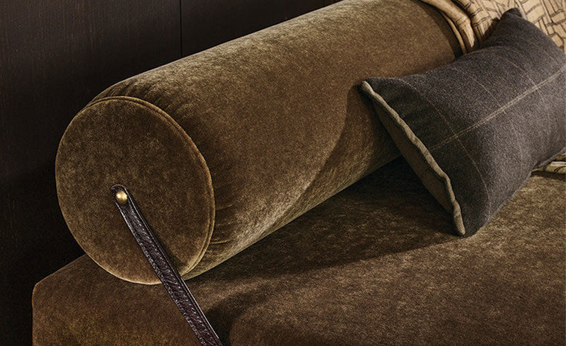 Plush Heritage Plush II Fabric by Mark Alexander