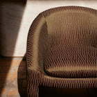 Polanco Dieter Vander Velpen Weaves Fabric by Zinc Textile
