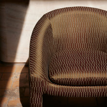 Polanco Dieter Vander Velpen Weaves Fabric by Zinc Textile