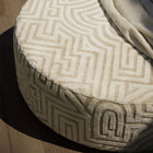 Pompano FR Dieter Vander Velpen Textures Fabric by Zinc Textile