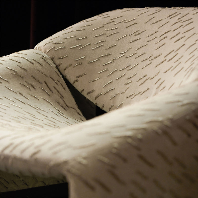 Siam Dieter Vander Velpen Weaves Fabric by Zinc Textile