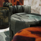 Brera Dieter Vander Velpen Weaves Fabric by Zinc Textile