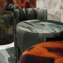 Brera Dieter Vander Velpen Weaves Fabric by Zinc Textile