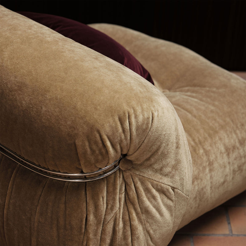 Chapinero FR Dieter Vander Velpen Velvets Fabric by Zinc Textile