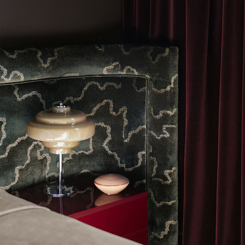 Guilin Dieter Vander Velpen Weaves Fabric by Zinc Textile