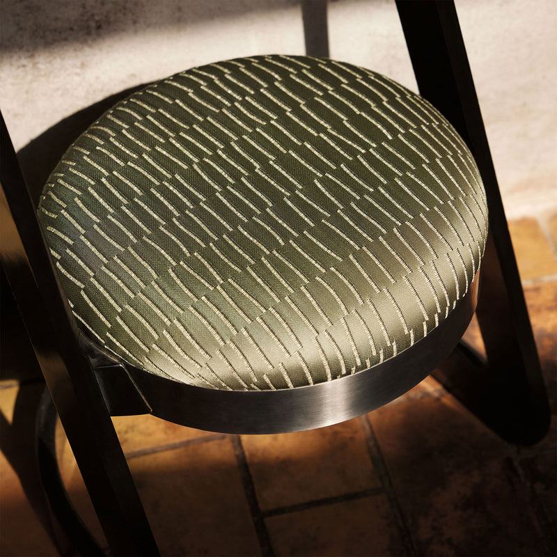 Polanco Dieter Vander Velpen Weaves Fabric by Zinc Textile