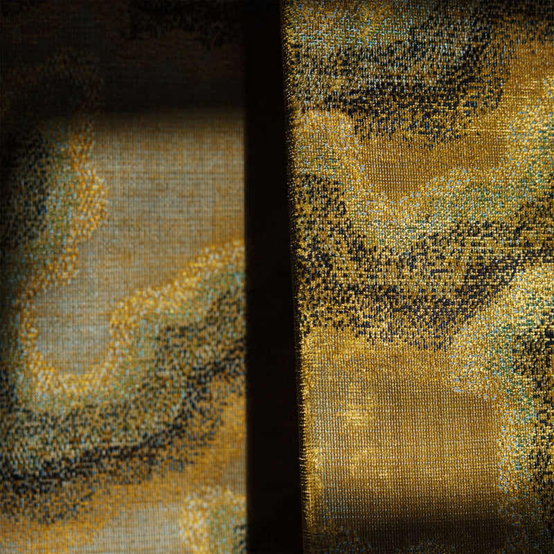 Z824/03 Sweets Chartreuse Dieter Vander Velpen Weaves Fabric by Zinc Textile