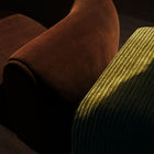 Kowloon Dieter Vander Velpen Velvets Fabric by Zinc Textile