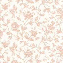 LBTJ87964122 Rosa Les Belles Toiles De Jouy Wallpaper by Casadeco