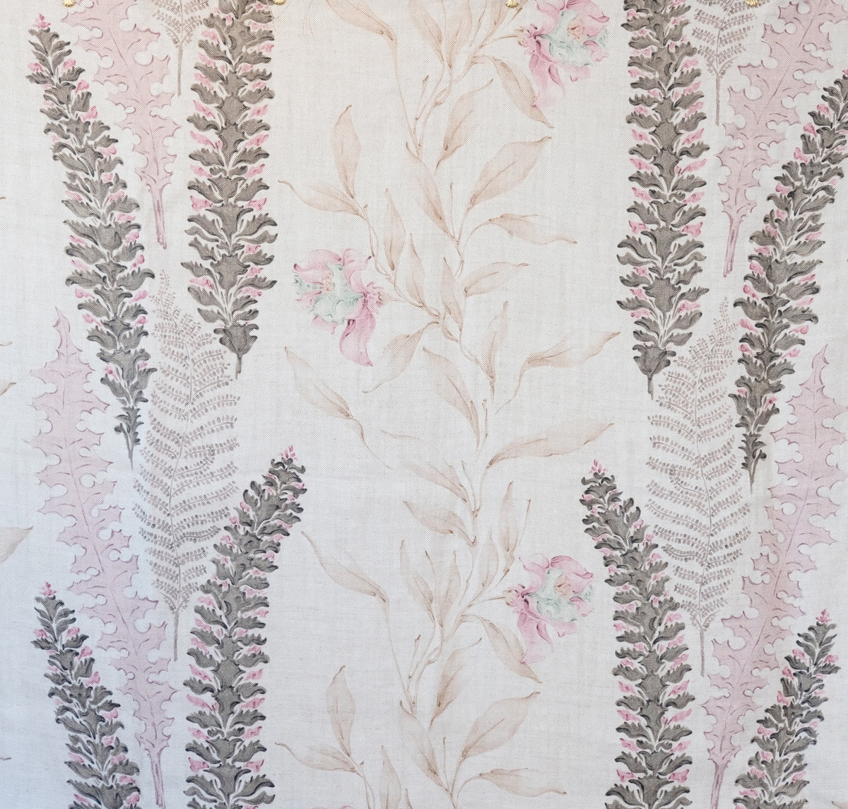 Botánica Ciruela Toscana Fabric by Coordonné