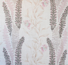 Botánica Ciruela Toscana Fabric by Coordonné