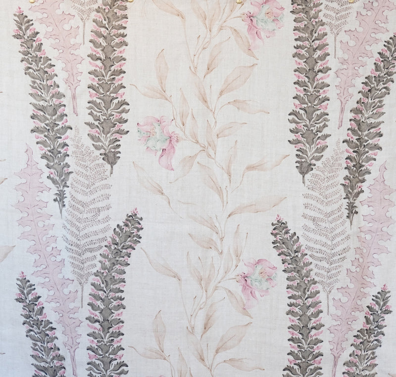 Botánica Ciruela Toscana Fabric by Coordonné