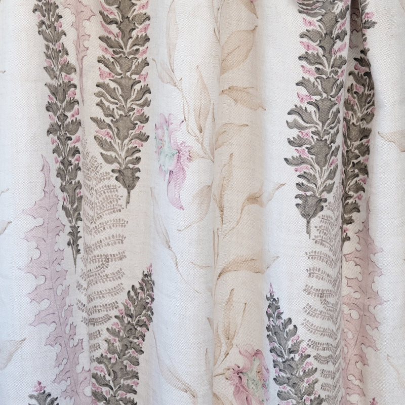 Botánica Ciruela Toscana Fabric by Coordonné