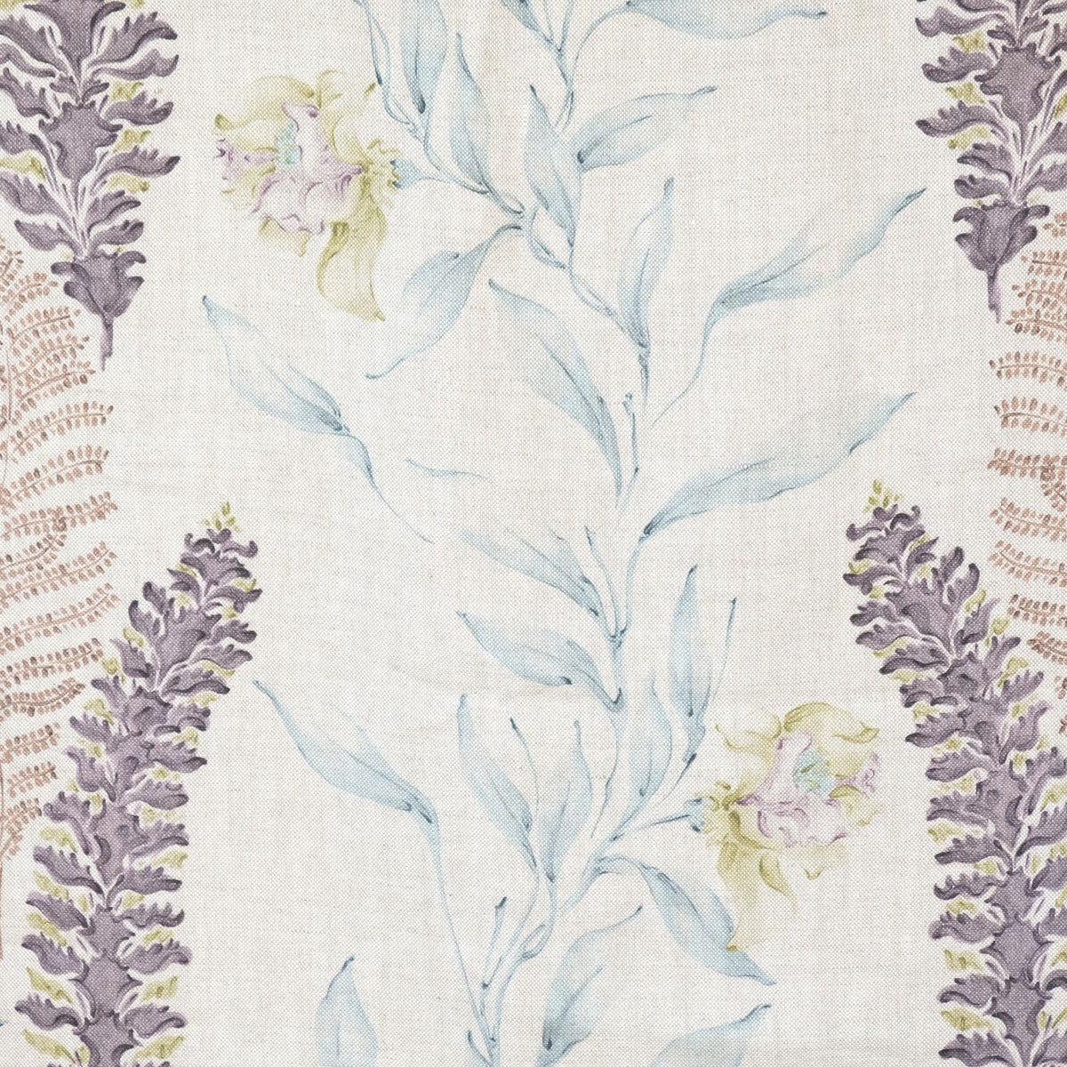 Botánica Pistacho Toscana Fabric by Coordonné