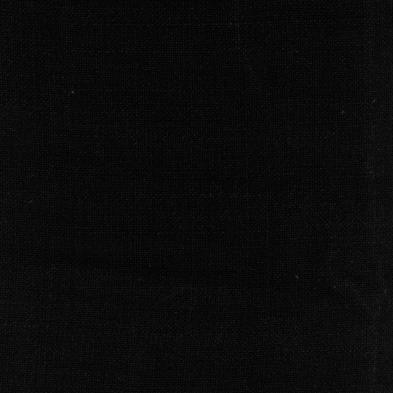 El Mercader Black El Mercader II Fabric by Coordonné