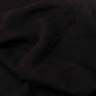 El Mercader Black El Mercader II Fabric by Coordonné