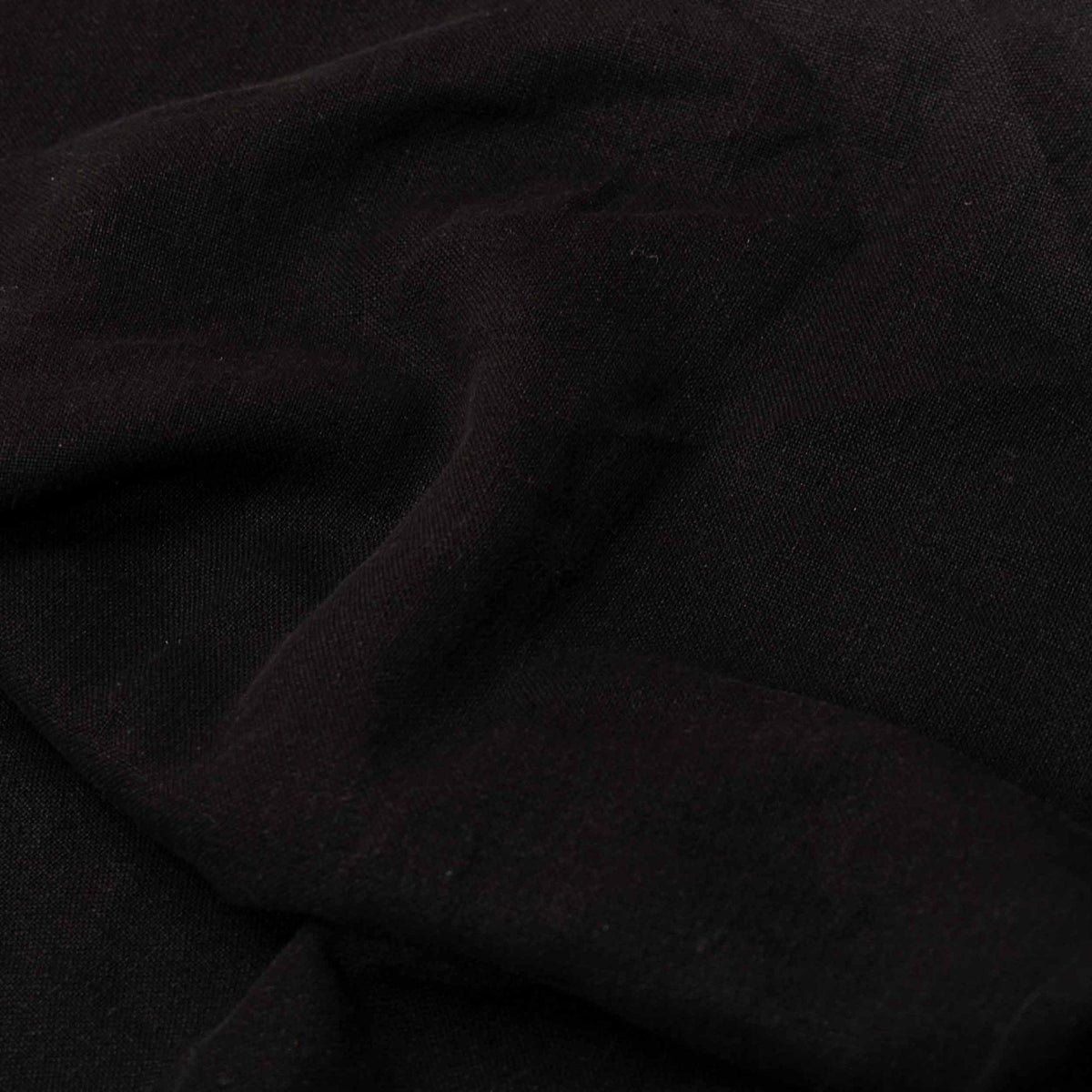 El Mercader Black El Mercader II Fabric by Coordonné