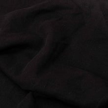 El Mercader Black El Mercader II Fabric by Coordonné