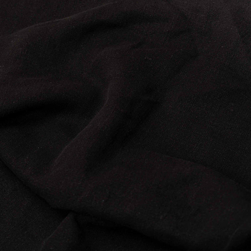El Mercader Black El Mercader II Fabric by Coordonné